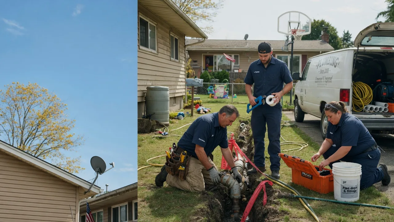 Garbage Disposal Replacement in Grand River, OH near me